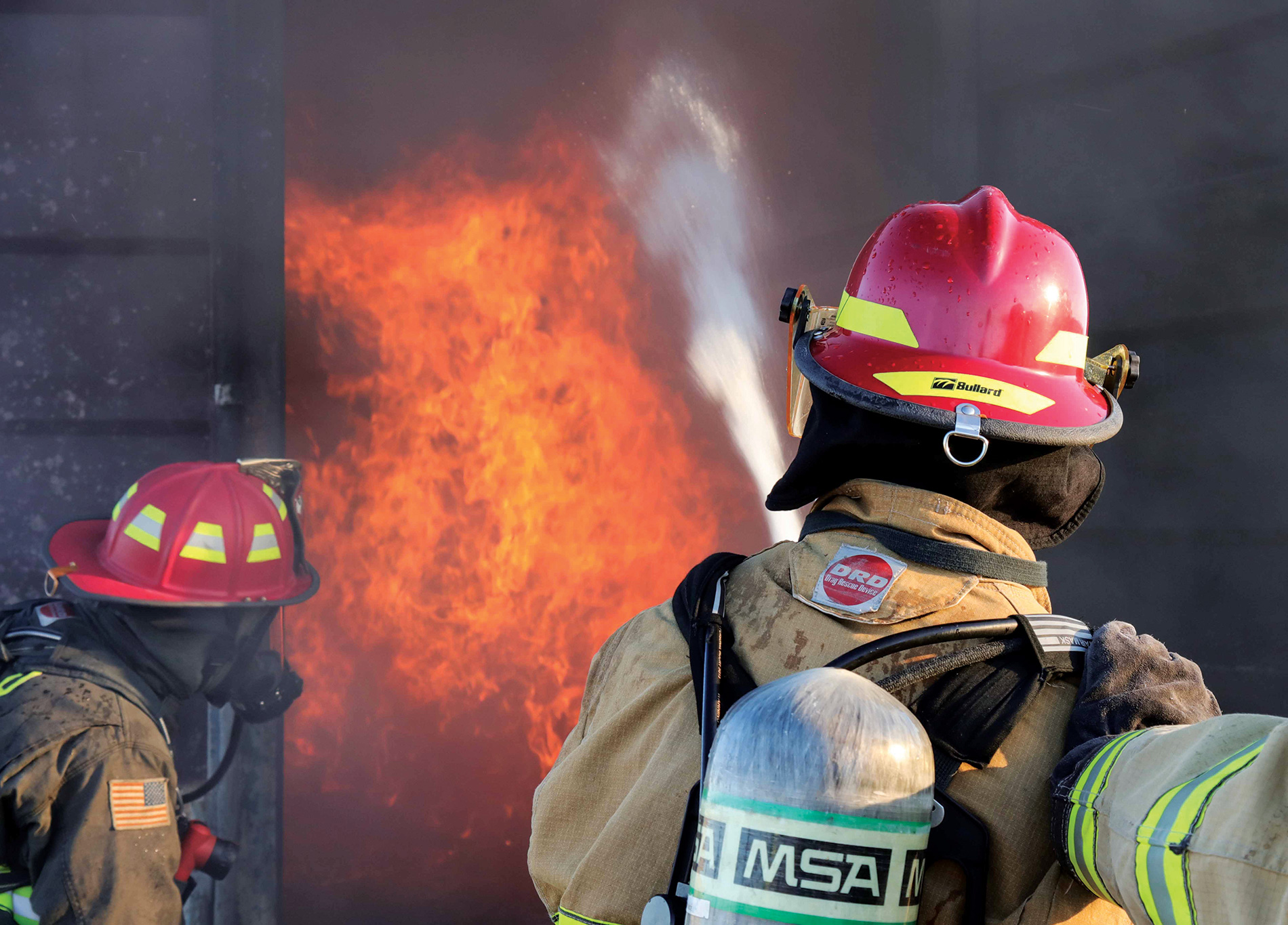 Fire Science Technology | Pueblo Community College
