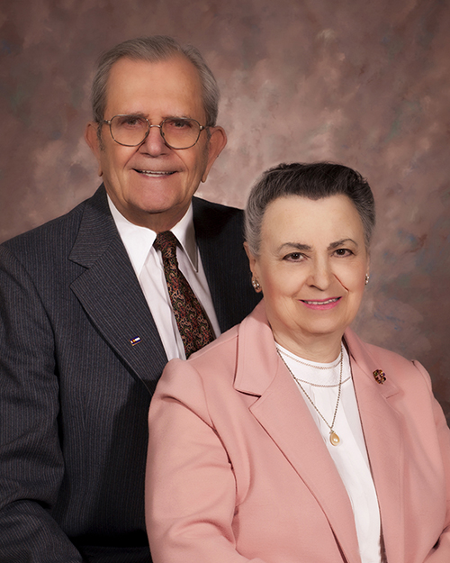 Walter & Gloria Schepp