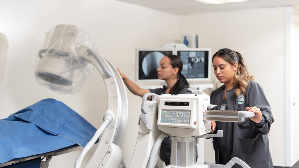 PCC Radiologic Technology Students