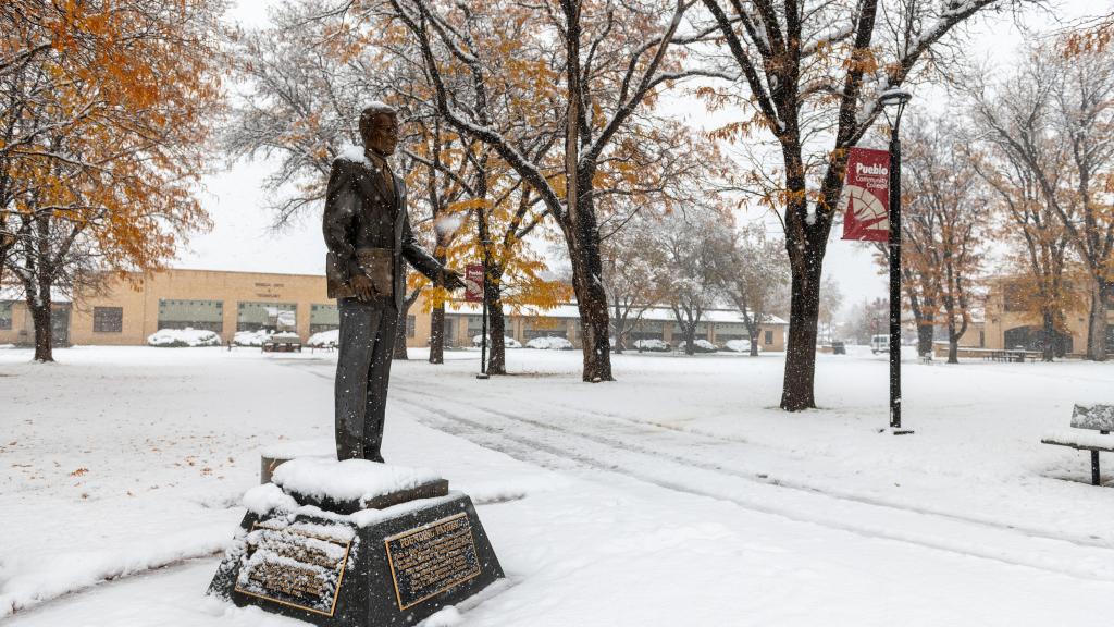 Home Pueblo Community College