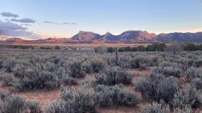 Southwest Colorado landscape