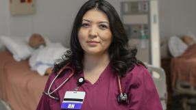 Dantzelle Yazzie