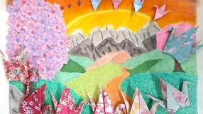 ARTIST: Judy Lubbers  TITLE: Asian Mystique