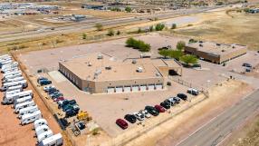 View of the location for PCC trades training
