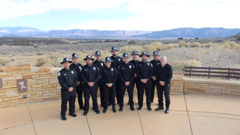 Southwest Law Enforcement Cadets