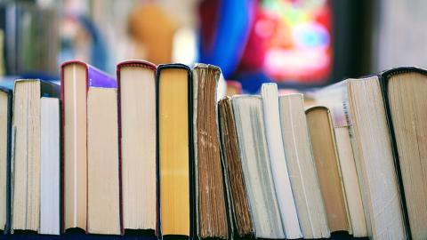 old books