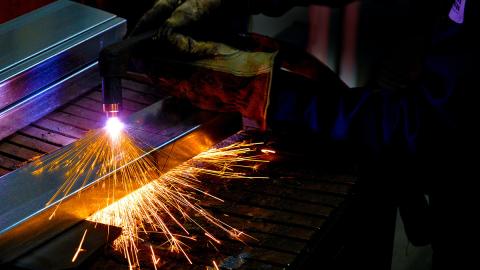 Welding photo