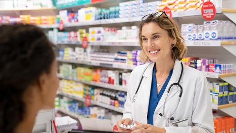 Pharmacy Technician