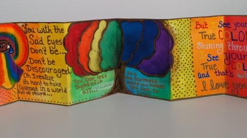 Andrew Avila: True Colors