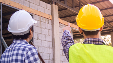 construction workers