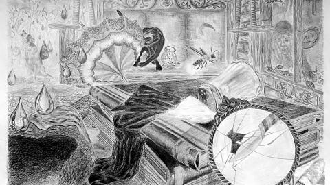 Chair’s Choice – “A Victorian Bad Luck” by Akshar Vekaria