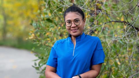 Raya Burnham