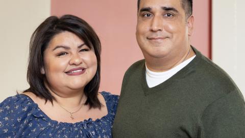 Juan & Sheena Banuelos