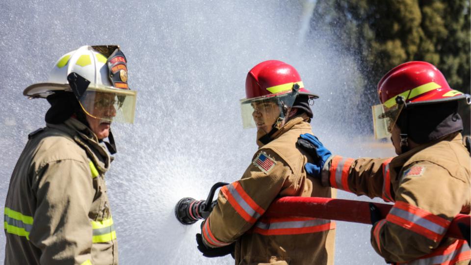 Fire Fighers