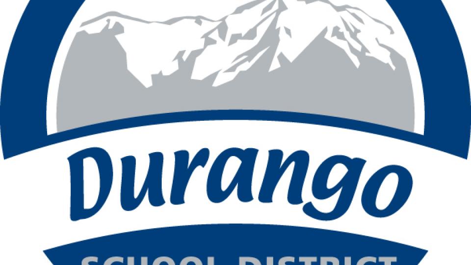 Durango School District 9-R logo