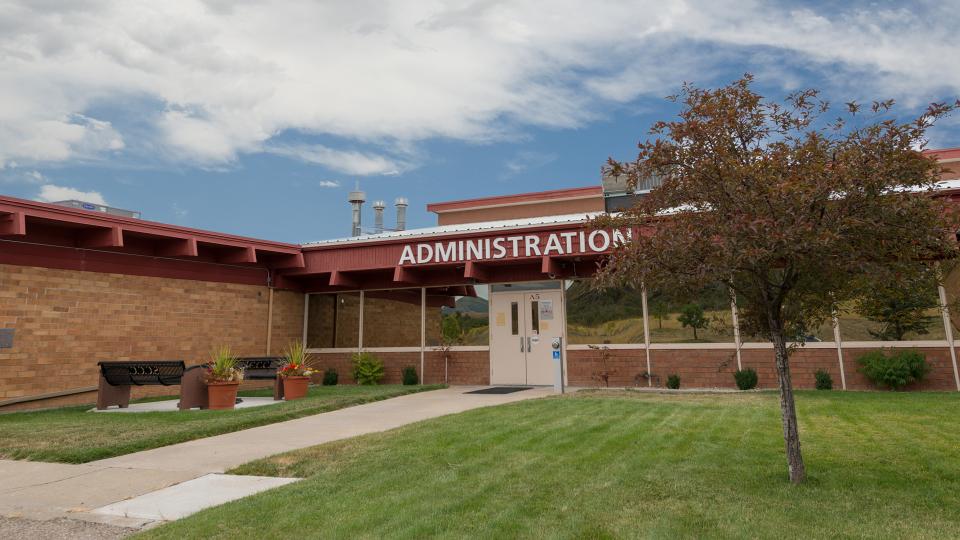 Southwest Campus in Mancos