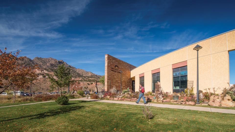 Campus & Site Locations Pueblo Community College