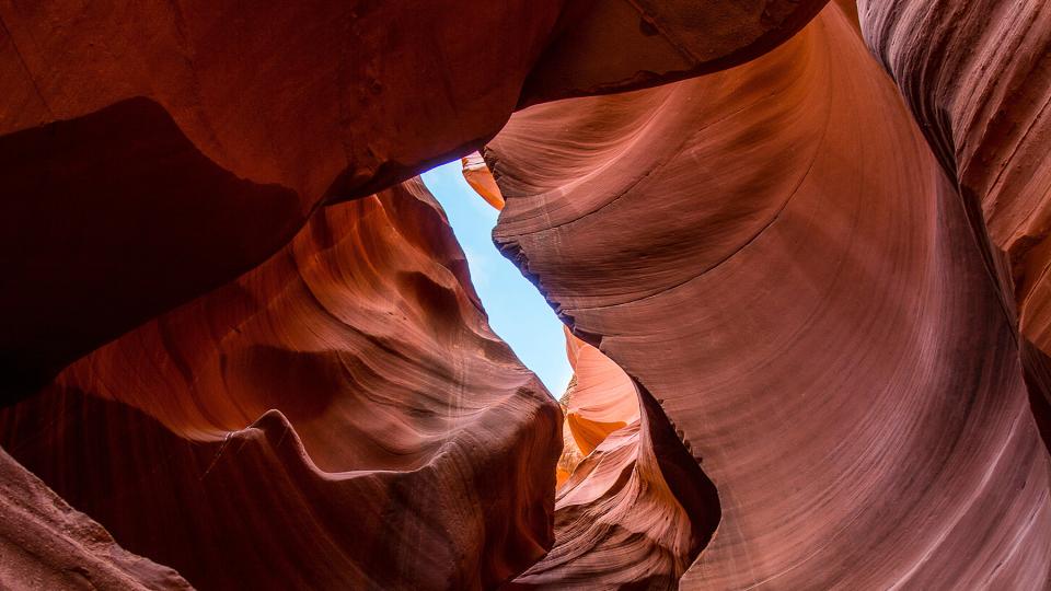 beautiful rock formations