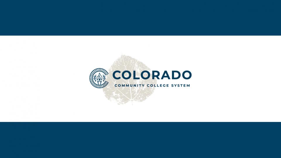 Colorado Community College System logo