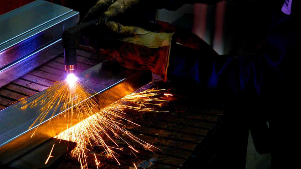 Welding photo