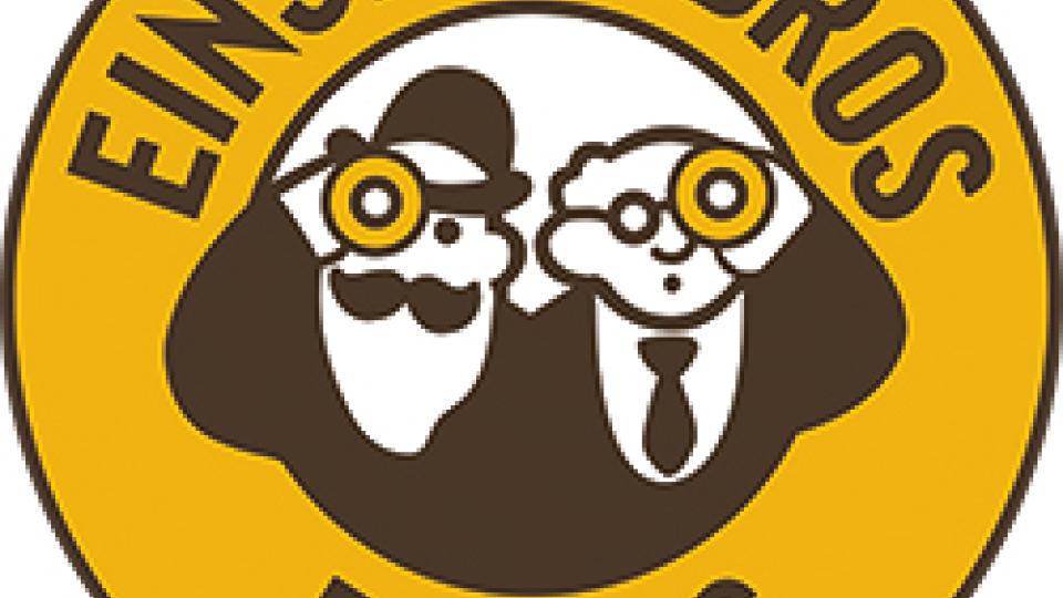 Einstein Bros. Bagels Logo