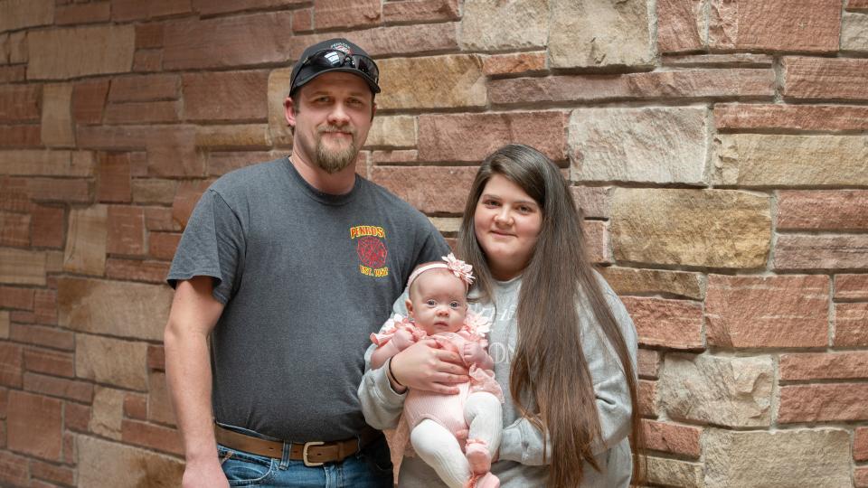 The Bogles Family