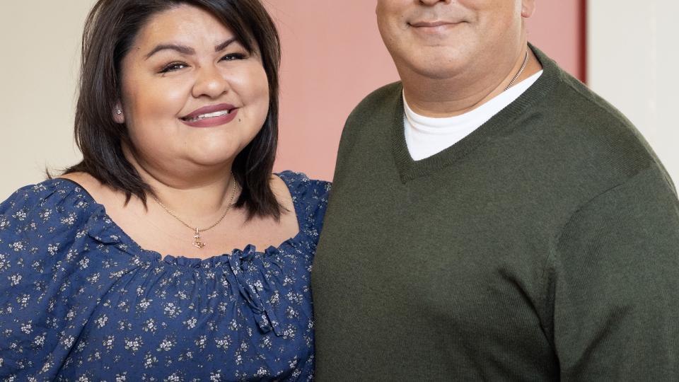 Juan & Sheena Banuelos