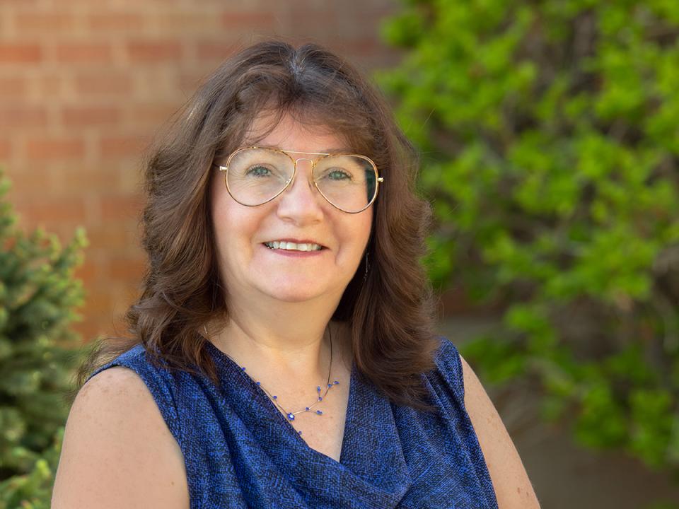 Susan J. Cochran, Phlebotomy Graduate
