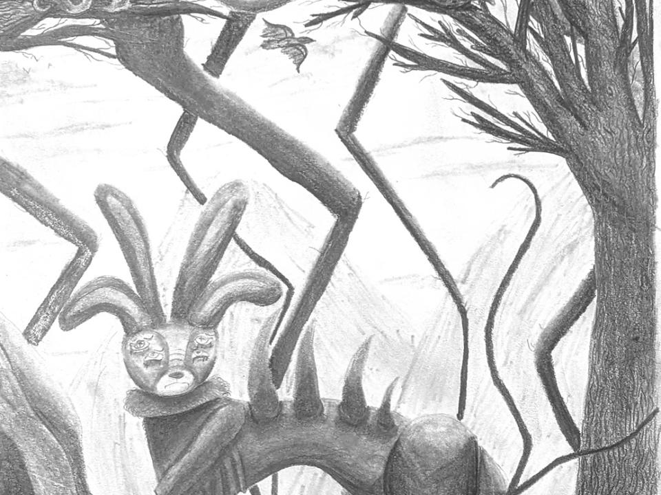 Spring 2026 Student Art Show winners announced | Pueblo Community College