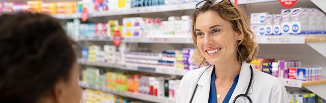 Pharmacy Technician