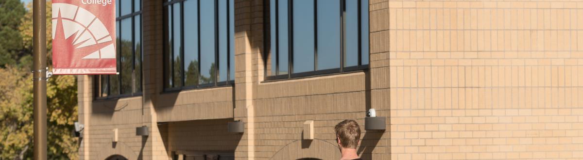 Student Center Building
