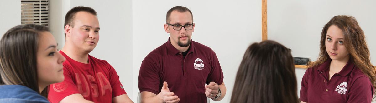 Behavioral Health Group Discussion