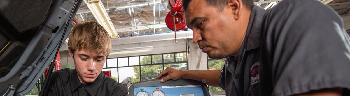 Automotive Technology | Pueblo Community College