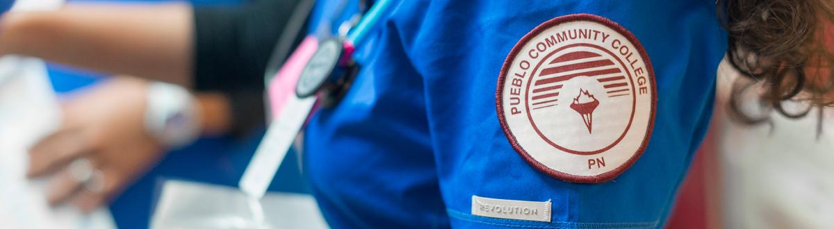 PCC Nursing Badge