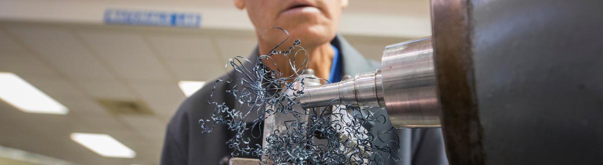 Machining photo