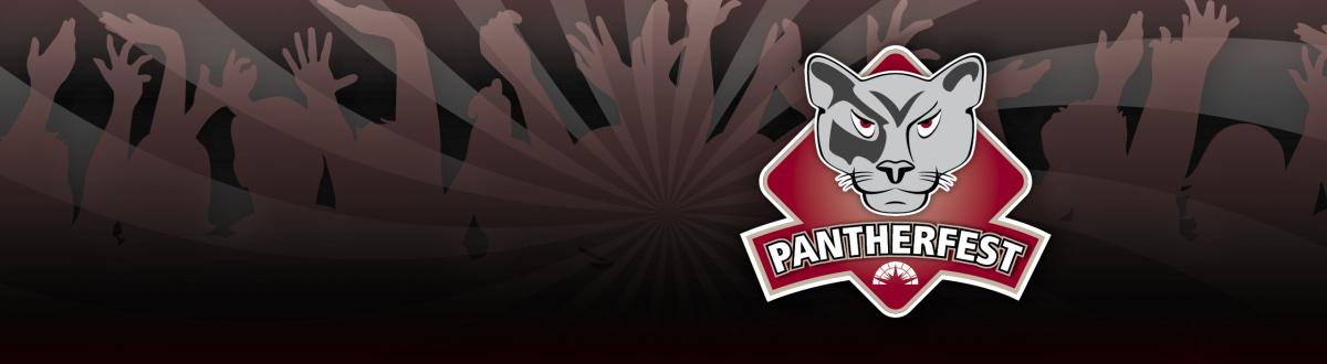 Pantherfest logo