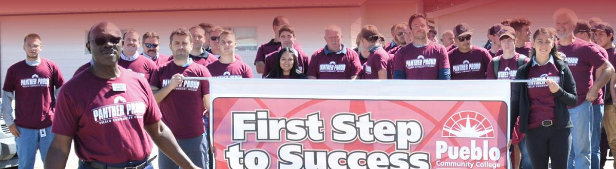 The Tradition Resumes - 12 Annual Celebration Walk at PCC Southwest: Photo from past Walk