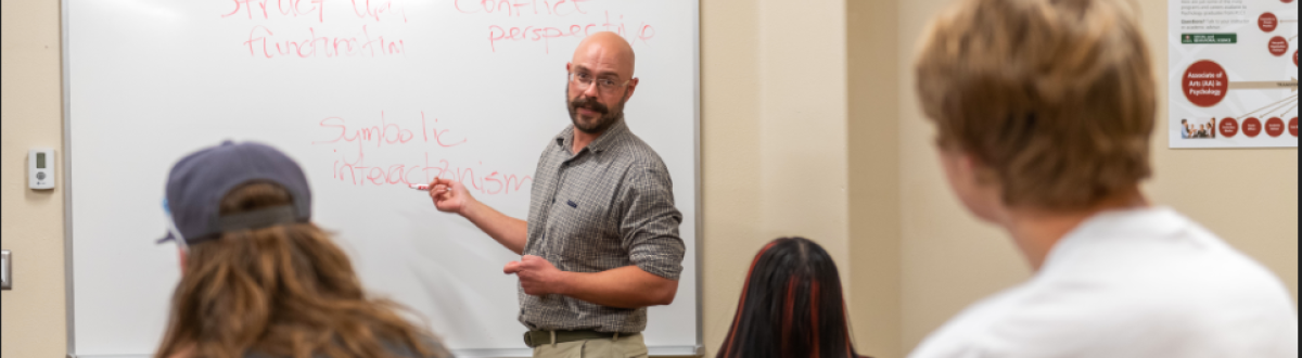 Classroom lecture