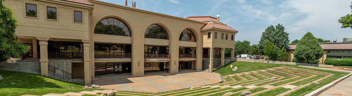 Pueblo Campus Amphitheater