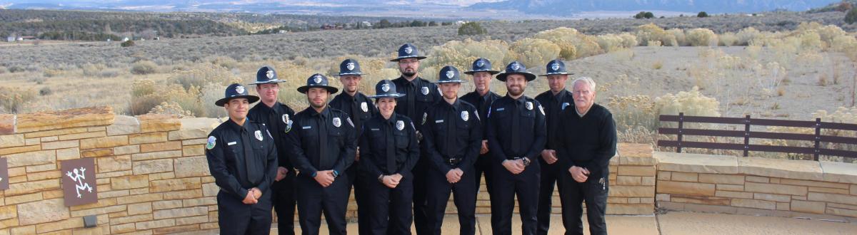 Southwest Law Enforcement Cadets