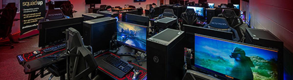 PCC Esports Lab