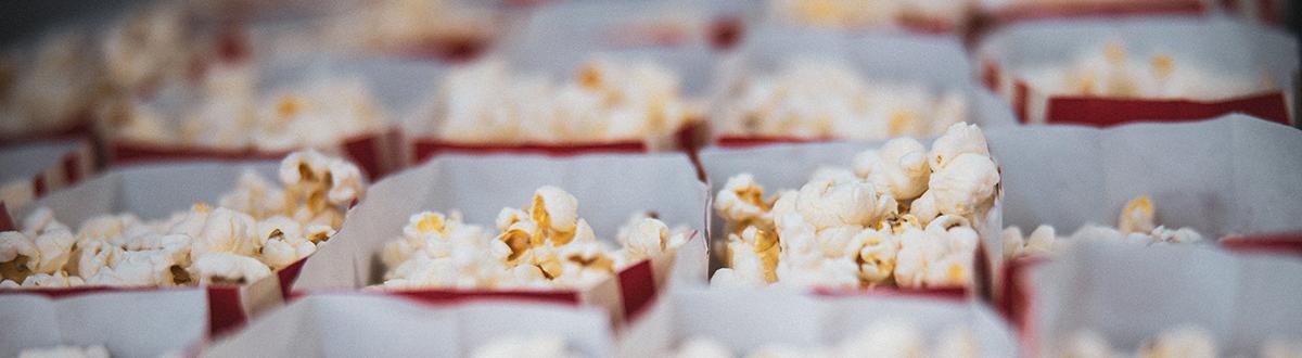 movie popcorn