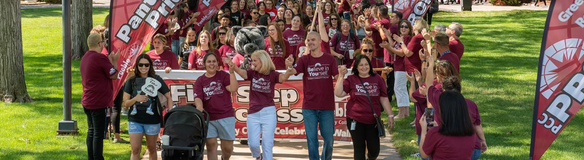 2022 Celebration Walk