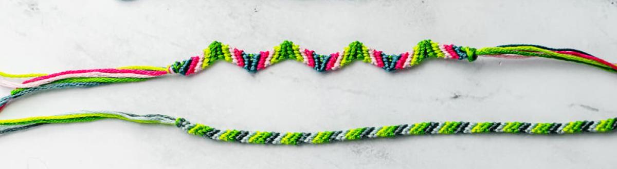 Friendship Bracelets