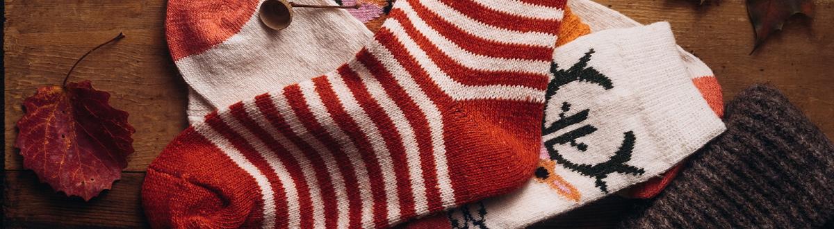 fall socks