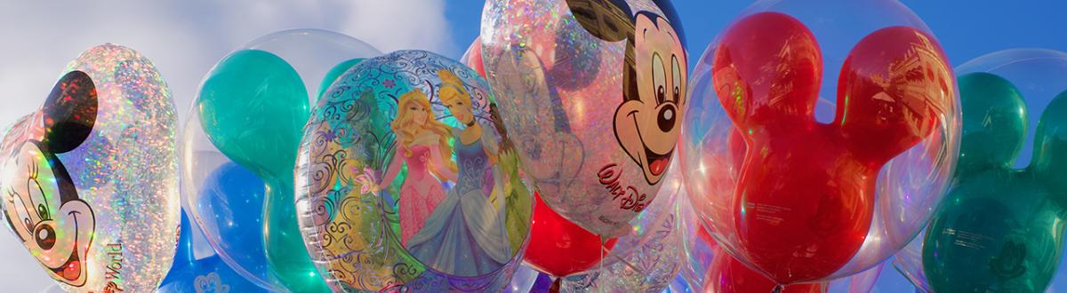 Disney Balloons