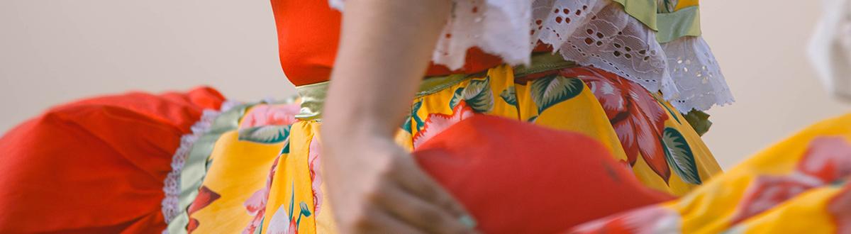 folklorico performance