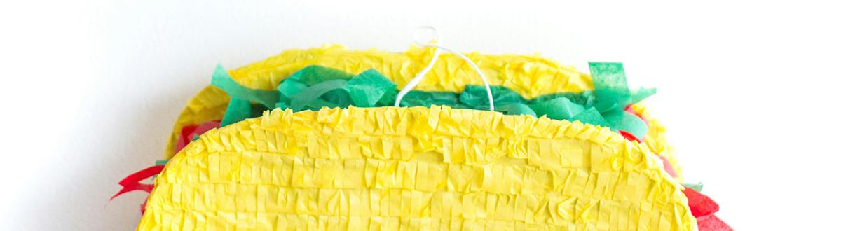 Taco Pinata