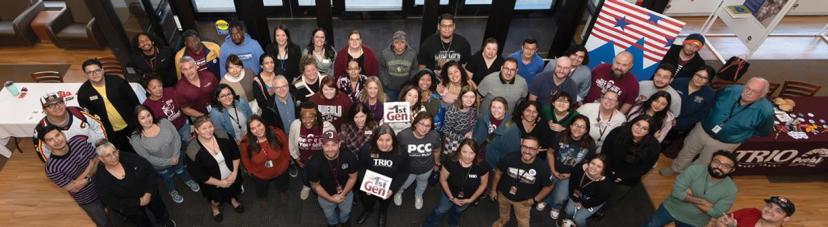 National First-Generation College Student Day