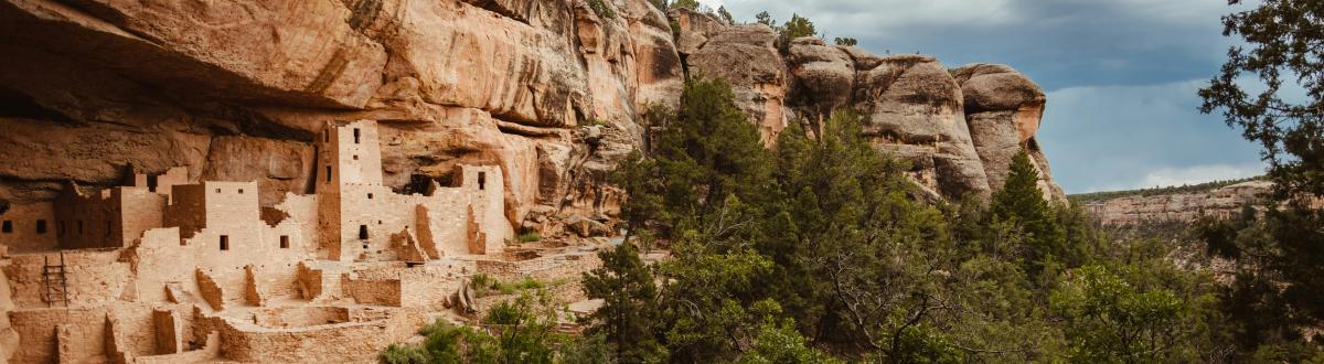 Mesa Verde Cave Dwellings